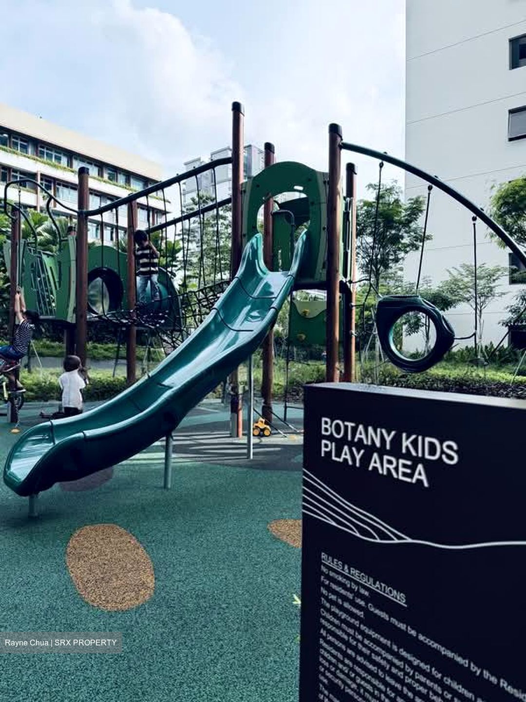 The Botany At Dairy Farm (D23), Condominium #578515591
